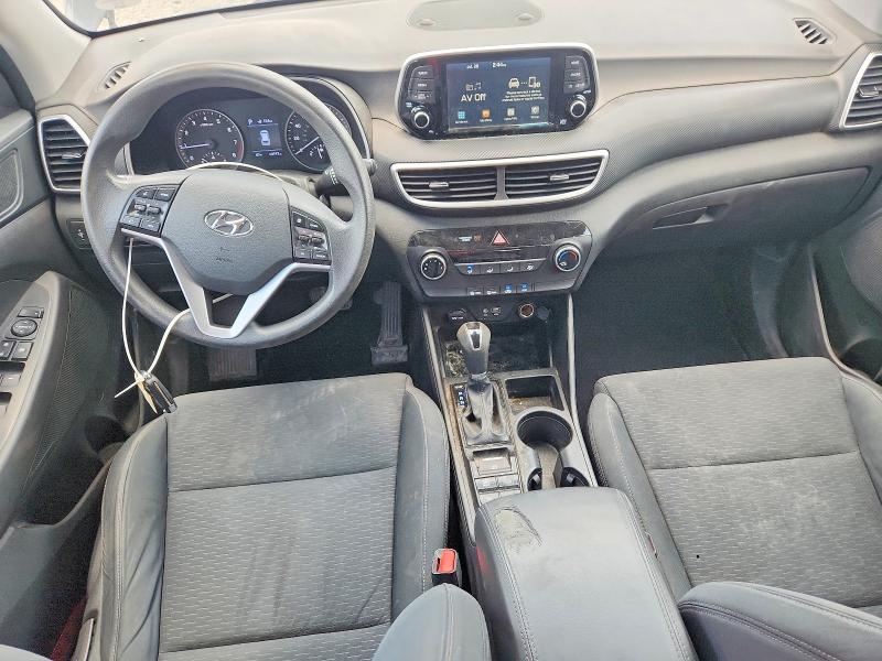 Photo 8 from auction – 2020 HYUNDAI TUCSON with VIN KM8J2CA45LU132391