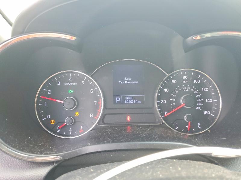 Photo 9 from auction – 2014 KIA FORTE with VIN KNAFX4A80E5151218