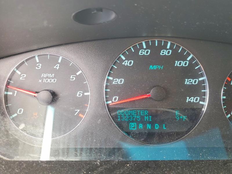 Photo 9 from auction – 2012 CHEVROLET IMPALA with VIN 2G1WG5E36C1309740