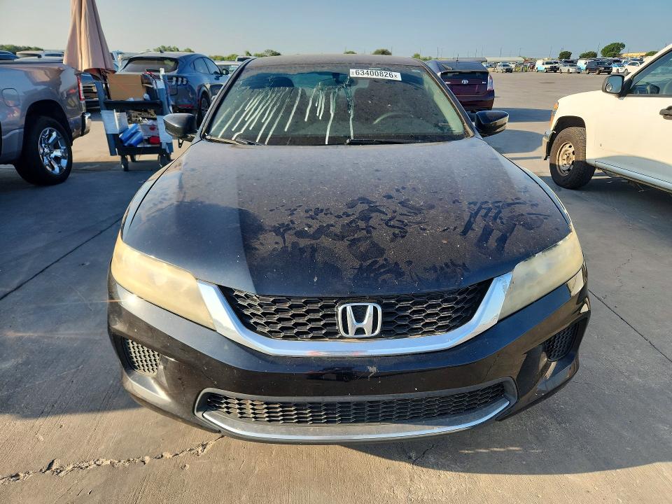 Photo 5 from auction – 2014 HONDA ACCORD with VIN 1HGCT1B36EA012979