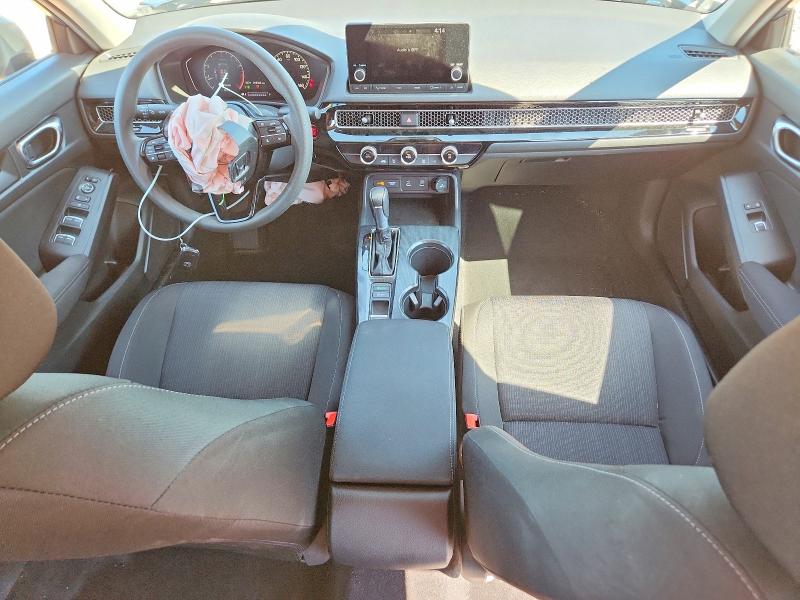 Foto 8 de la subasta – 2025 HONDA CIVIC con VIN 2HGFE2F26SH583190