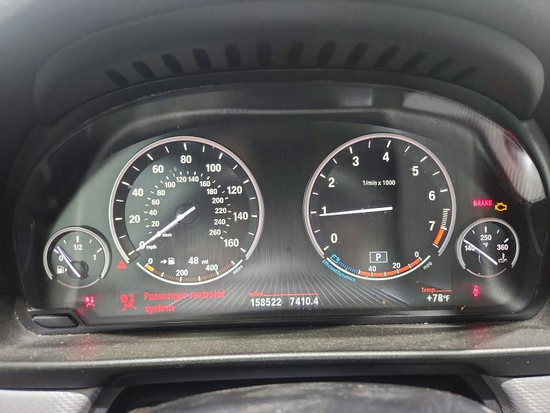 Фото 9 с аукциона – 2014 BMW 535 с VIN WBA5B1C51ED480530