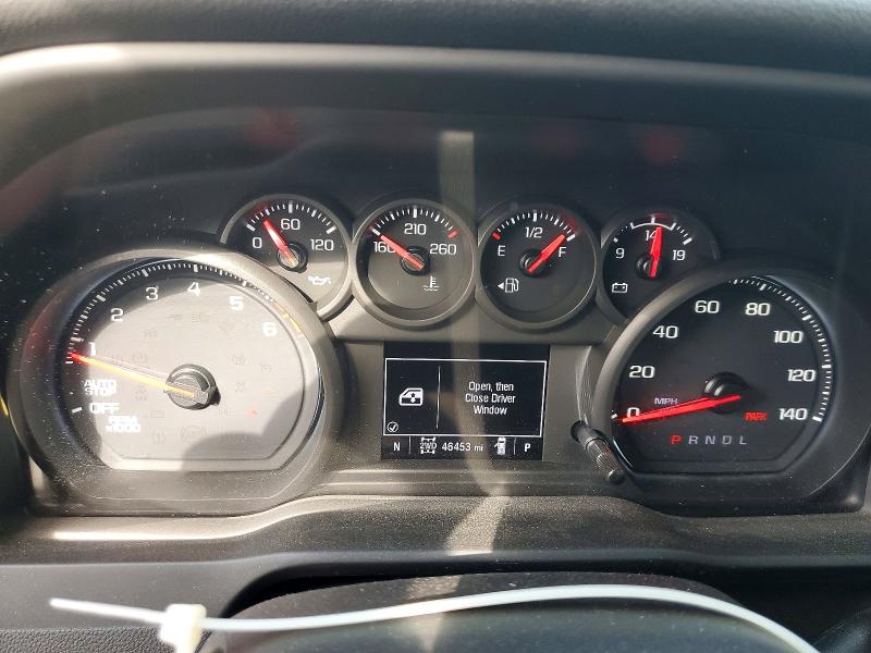 Photo 9 from auction – 2023 CHEVROLET SILVERADO with VIN 3GCPDBEK3PG264246