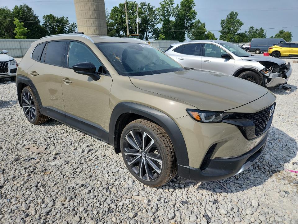 Photo 4 from auction – 2023 MAZDA CX-50 with VIN 7MMVABEY7PN103054