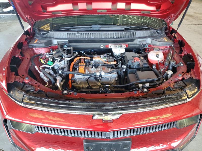 Photo 12 from auction – 2025 CHEVROLET EQUINOX with VIN 3GN7DNRP4SS209504