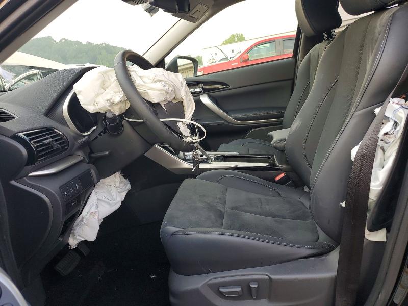 Photo 7 from auction – 2026 MITSUBISHI ECLIPSE CROSS with VIN JA4ATWAA8TZ024238