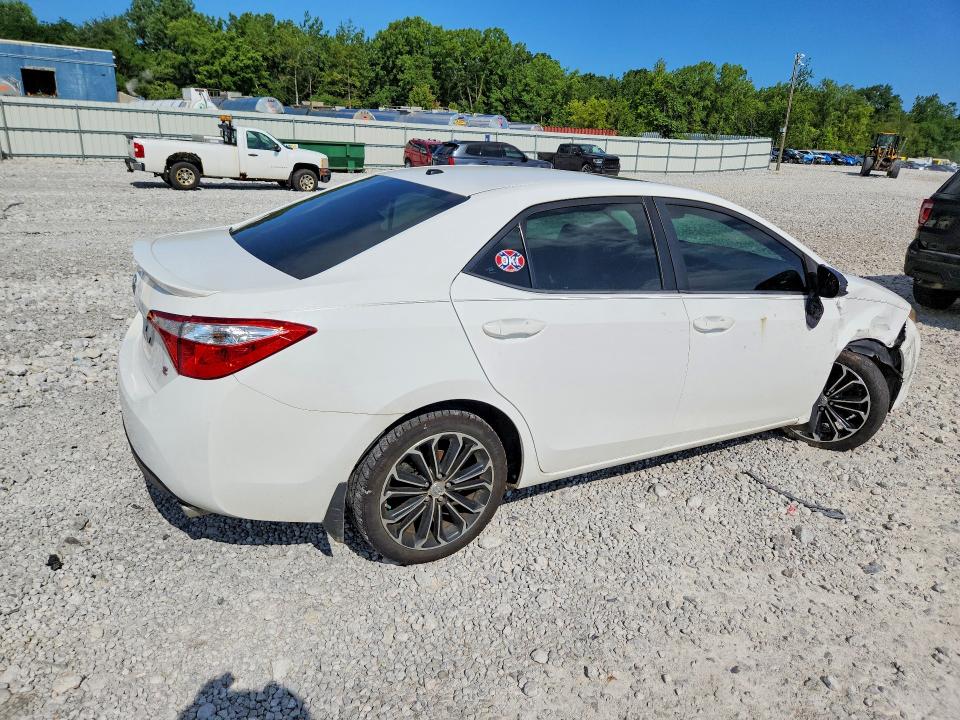 Photo 3 from auction – 2015 TOYOTA COROLLA with VIN 2T1BURHE4FC359268