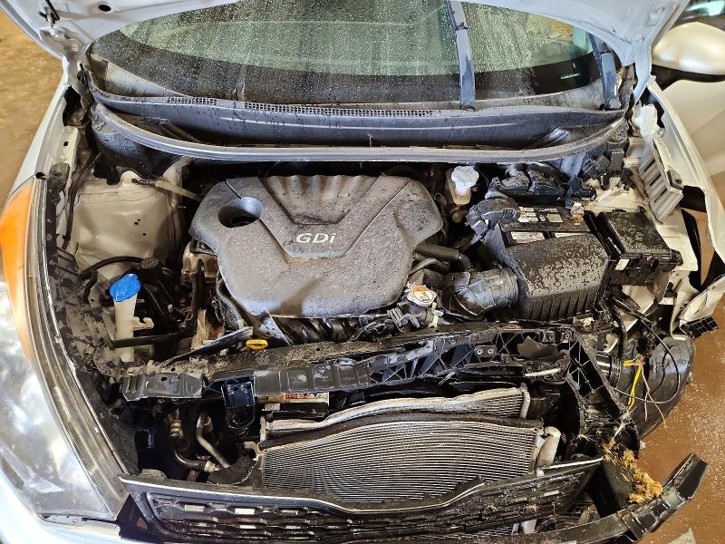 Photo 11 from auction – 2015 KIA RIO with VIN KNADM5A35F6499845