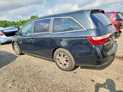 Photo 2 from auction – 2011 HONDA ODYSSEY with VIN 5FNRL5H64BB084719