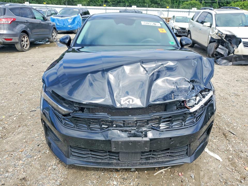 Photo 5 from auction – 2025 KIA K5 with VIN KNAG24J73S5286862