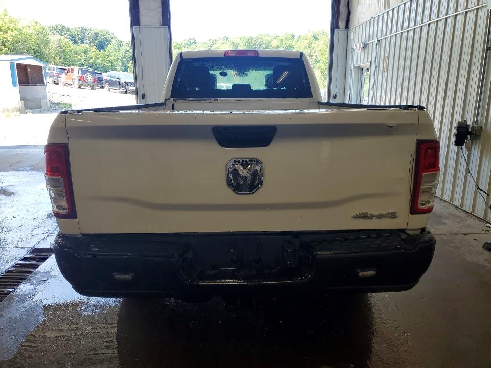 Photo 6 from auction – 2020 RAM 2500 with VIN 3C6UR5HJ7LG118006