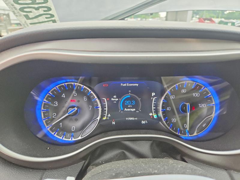 Foto 9 de la subasta – 2021 CHRYSLER PACIFICA con VIN 2C4RC1BG5MR600748