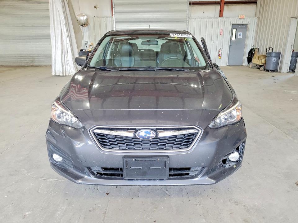 Photo 5 from auction – 2019 SUBARU IMPREZA with VIN 4S3GTAA69K3715150