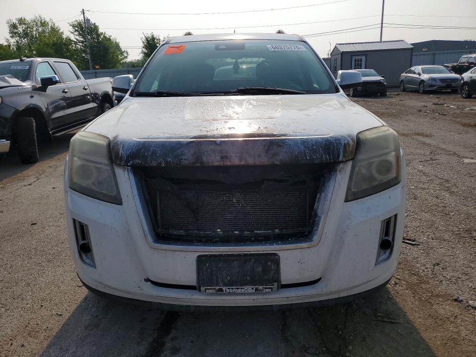Photo 5 from auction – 2013 GMC TERRAIN with VIN 2GKFLZE33D6184005