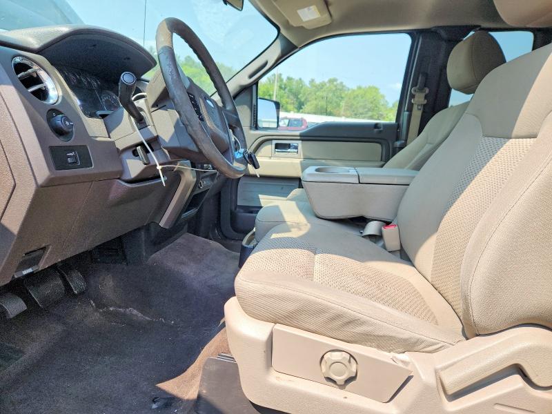 Photo 7 from auction – 2010 FORD F150 with VIN 1FTFX1EV9AFB13864