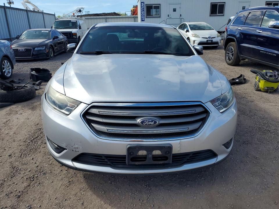 Photo 5 from auction – 2016 FORD TAURUS with VIN 1FAHP2E81GG133575