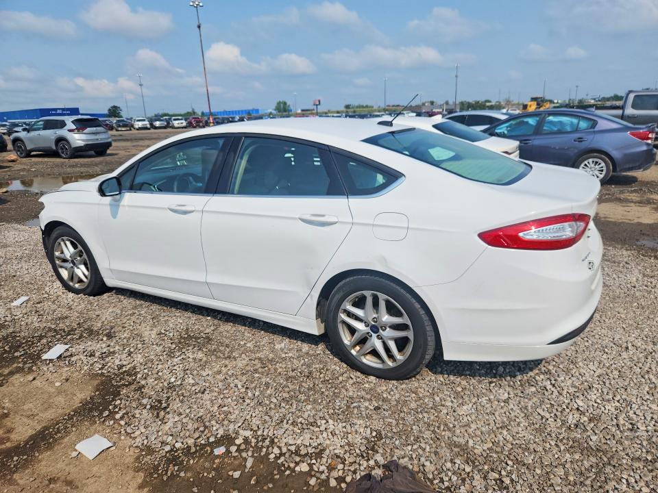 Photo 2 from auction – 2014 FORD FUSION with VIN 3FA6P0H71ER244888