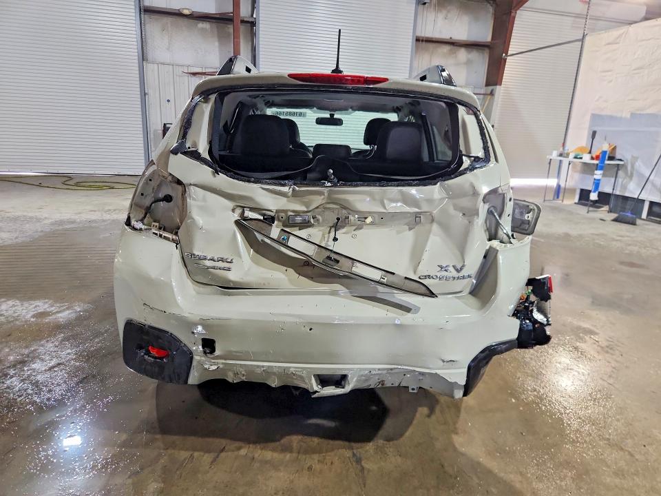 Photo 6 from auction – 2014 SUBARU XV CROSSTREK with VIN JF2GPAKC7E8336603
