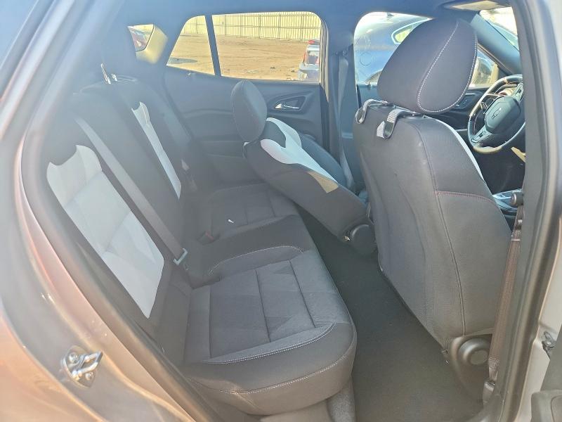 Photo 10 from auction – 2025 CHEVROLET TRAX with VIN KL77LGEP4SC135873