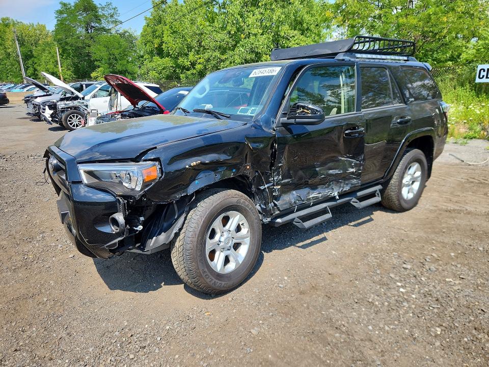2024 TOYOTA 4RUNNER - Търг №62845186