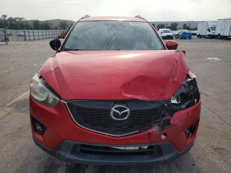 Photo 5 from auction – 2014 MAZDA CX-5 with VIN JM3KE2CY9E0312565