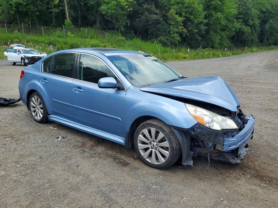 Photo 4 from auction – 2012 SUBARU LEGACY with VIN 4S3BMCL69C3025562