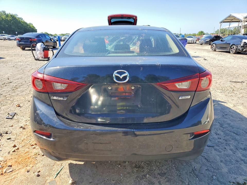 Снимка 6 от търг – 2016 MAZDA 3 с VIN JM1BM1T75G1298478