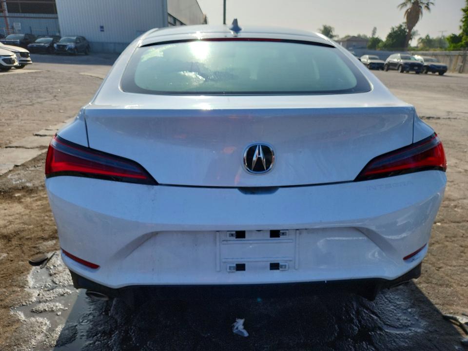 صورة رقم 6 من المزاد - 2026 ACURA INTEGRA مع VIN 19UDE4H2XTA013788