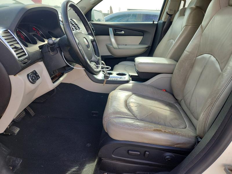 Photo 7 from auction – 2007 GMC ACADIA with VIN 1GKEV33767J101294