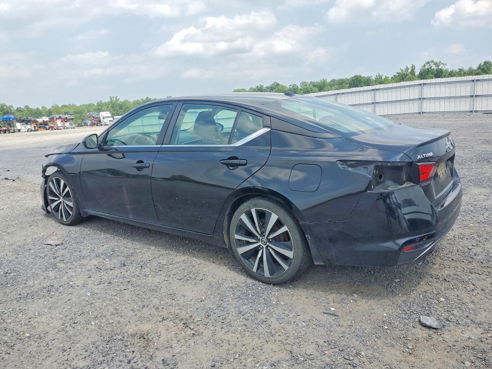 Photo 2 from auction – 2022 NISSAN ALTIMA with VIN 1N4BL4CV8NN353035
