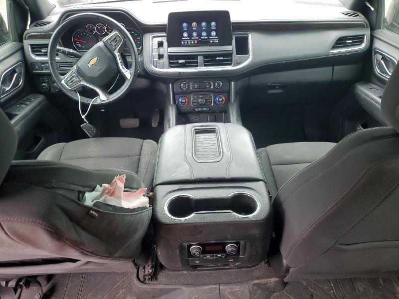 Photo 8 from auction – 2023 CHEVROLET TAHOE with VIN 1GNSKMKD2PR170397