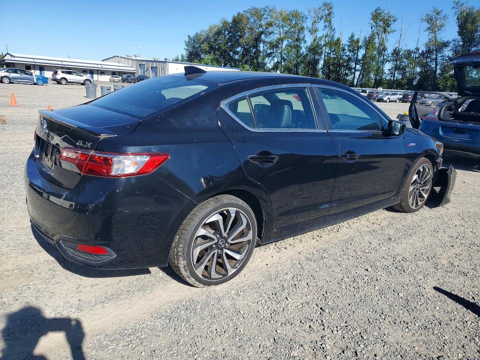 Photo 3 from auction – 2018 ACURA ILX with VIN 19UDE2F81JA005183