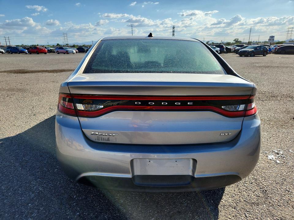 Photo 6 from auction – 2015 DODGE DART with VIN 1C3CDFBB5FD222882