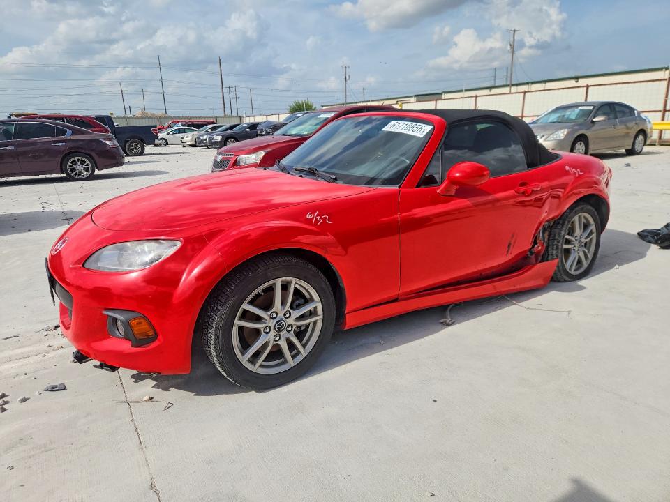 2015 MAZDA MX-5 MIATA