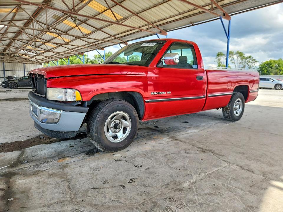 1996 DODGE RAM 1500 - Търг №60778046