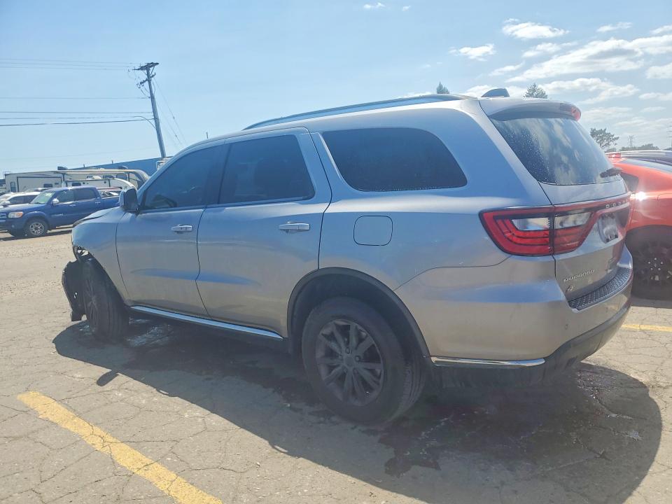 Photo 2 from auction – 2019 DODGE DURANGO with VIN 1C4RDJAG7KC651222