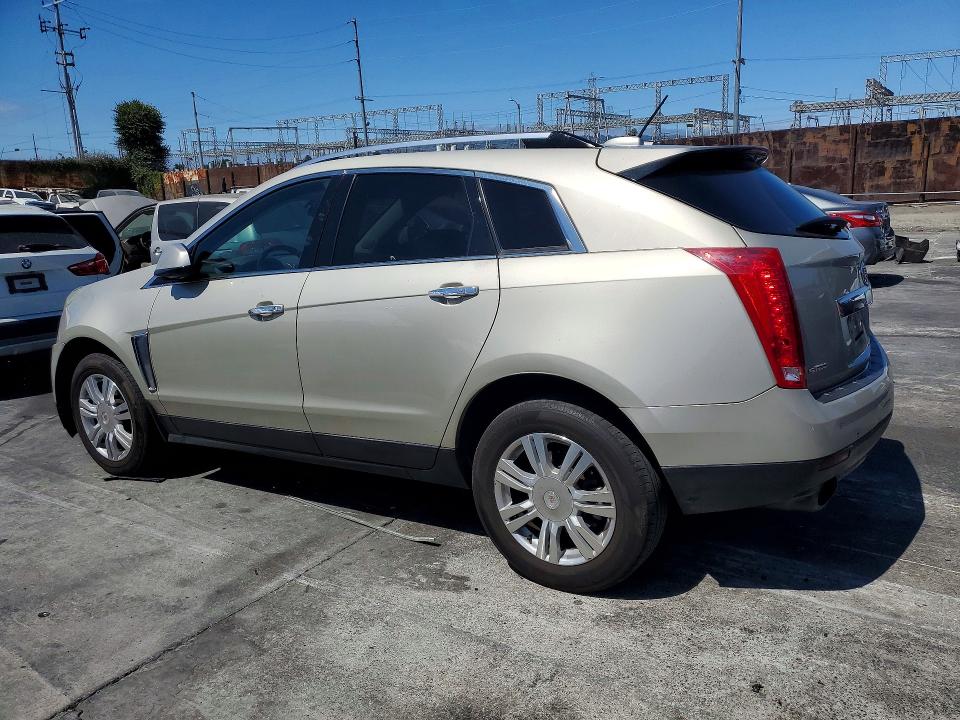 Photo 2 from auction – 2015 CADILLAC SRX with VIN 3GYFNBE31FS623598