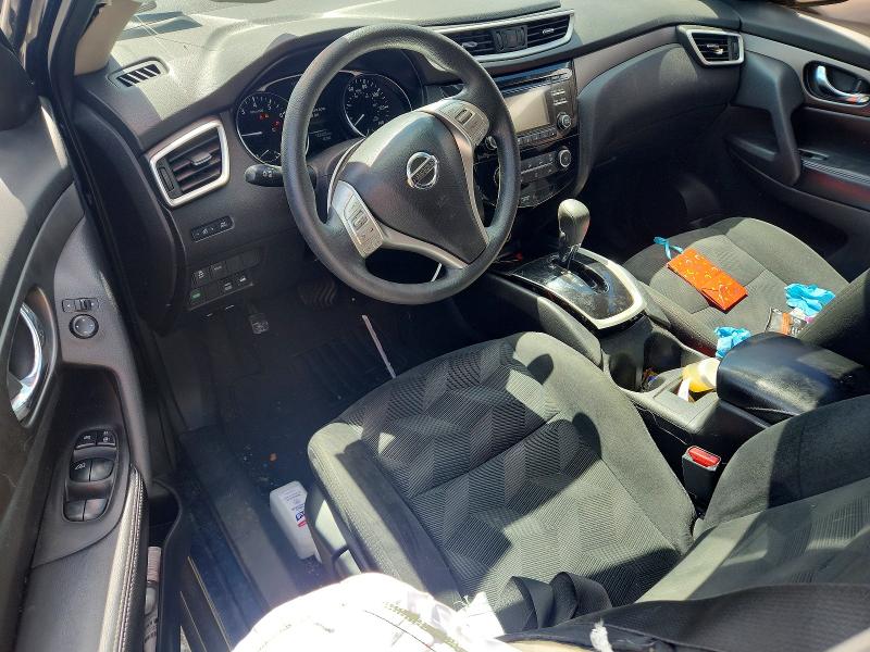 Photo 8 from auction – 2015 NISSAN ROGUE with VIN 5N1AT2MV8FC854637