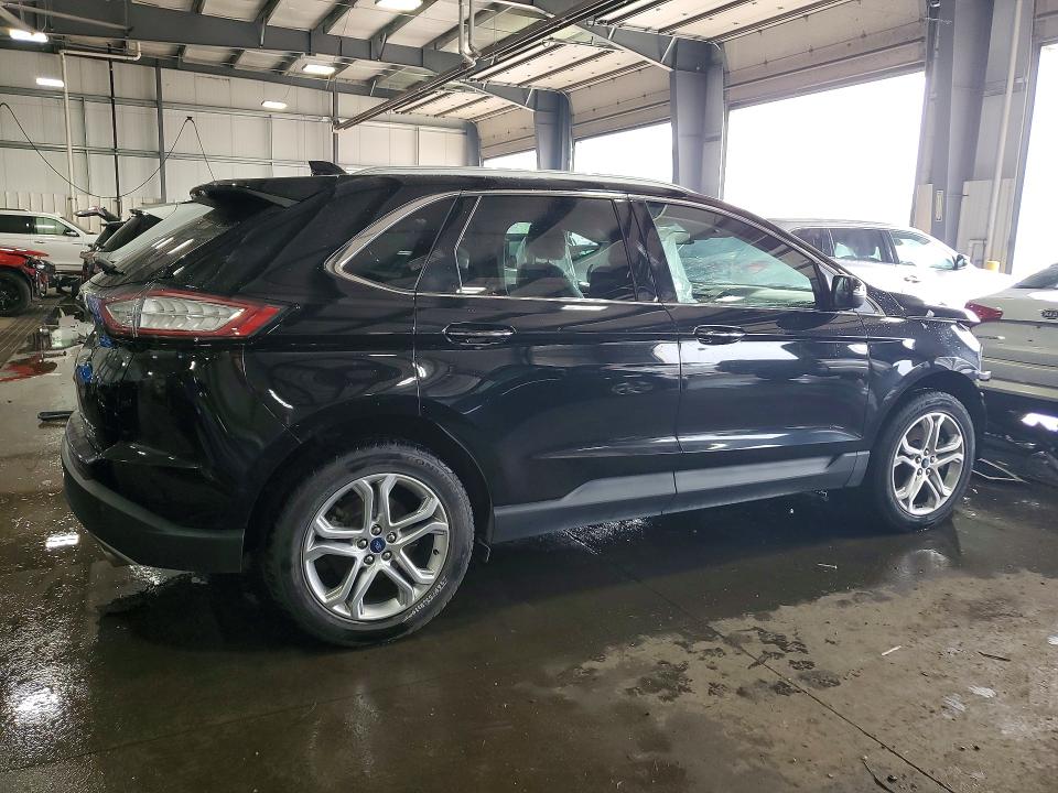 Photo 3 from auction – 2018 FORD EDGE with VIN 2FMPK4K99JBB89321