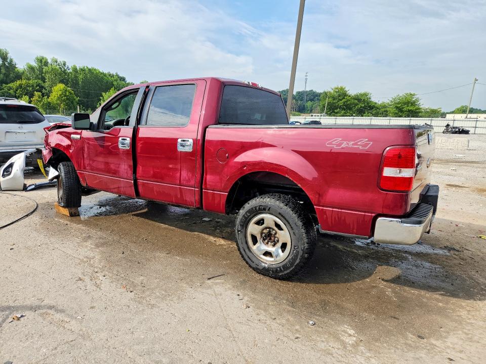 Photo 2 from auction – 2006 FORD F150 with VIN 1FTPW14V66KD62792