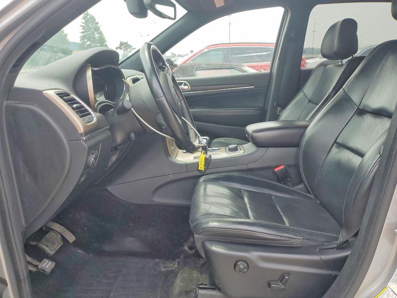 Photo 7 from auction – 2015 JEEP GRAND CHEROKEE with VIN 1C4RJFBG1FC682430