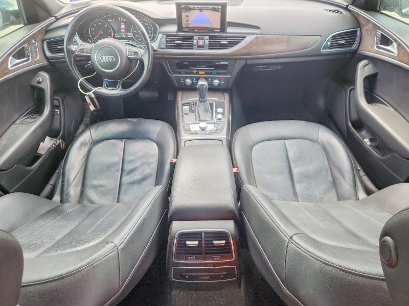 Photo 8 from auction – 2017 AUDI A6 with VIN WAUC8AFCXHN053149