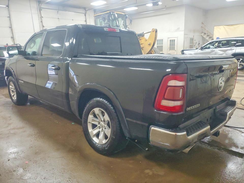 Photo 2 from auction – 2019 RAM 1500 with VIN 1C6SRFJT4KN504848