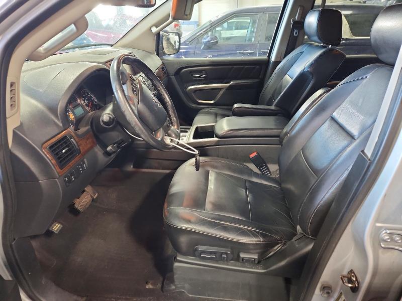 Photo 7 from auction – 2015 NISSAN ARMADA with VIN 5N1AA0NC8FN616749
