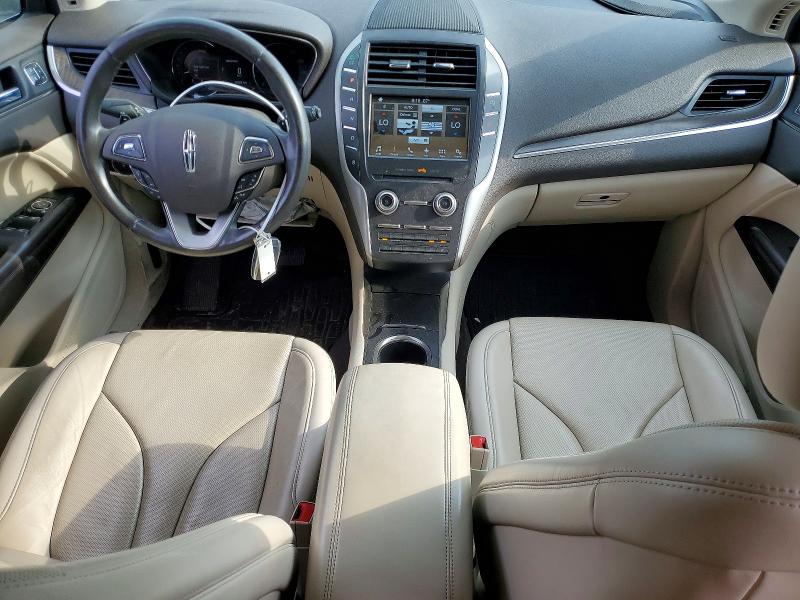 Zdjęcie 8 z aukcji – 2017 LINCOLN MKC z VIN 5LMCJ3D9XHUL11128
