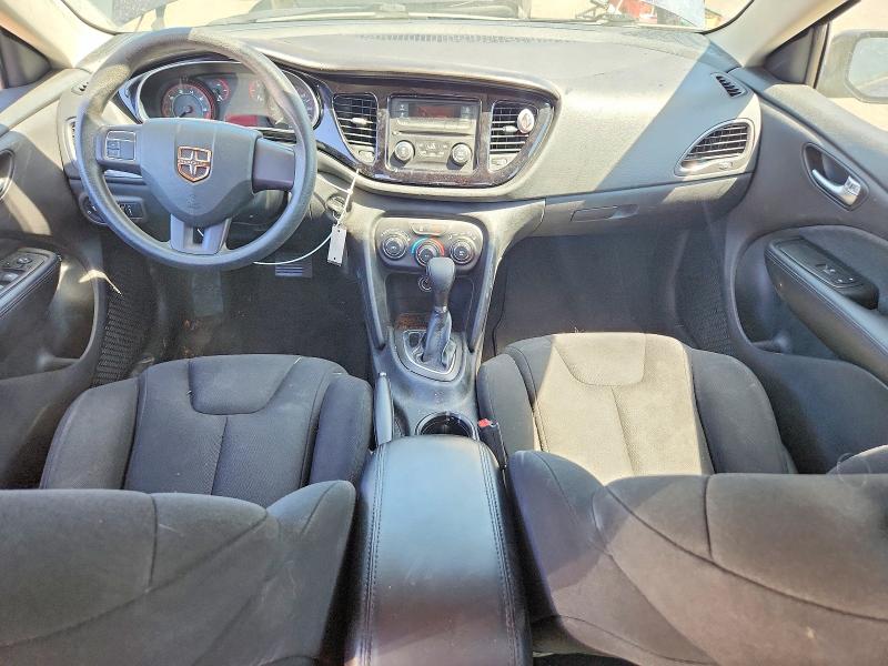 Photo 8 from auction – 2013 DODGE DART with VIN 1C3CDFAA3DD100804