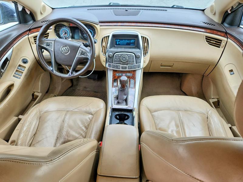 Photo 8 from auction – 2010 BUICK LACROSSE with VIN 1G4GC5EG6AF218091