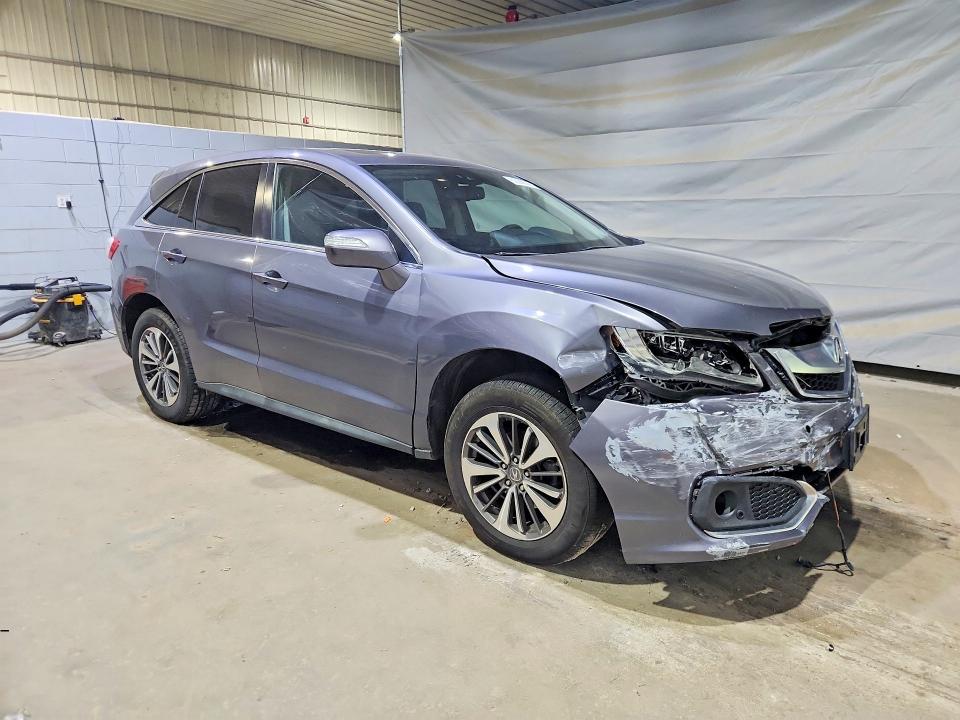 Photo 4 from auction – 2017 ACURA RDX with VIN 5J8TB4H77HL035873