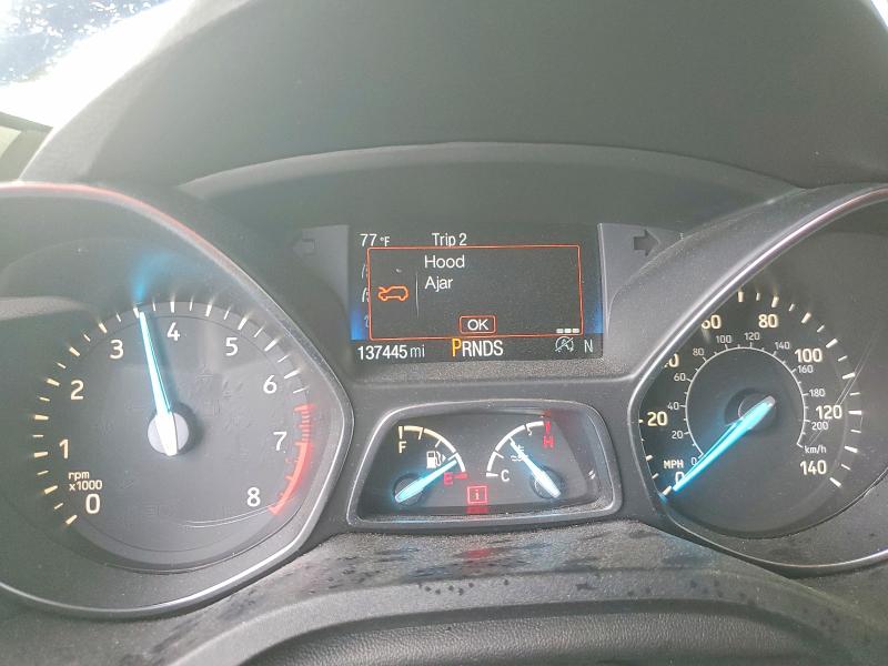 Photo 9 from auction – 2019 FORD ESCAPE with VIN 1FMCU0GD9KUC45008