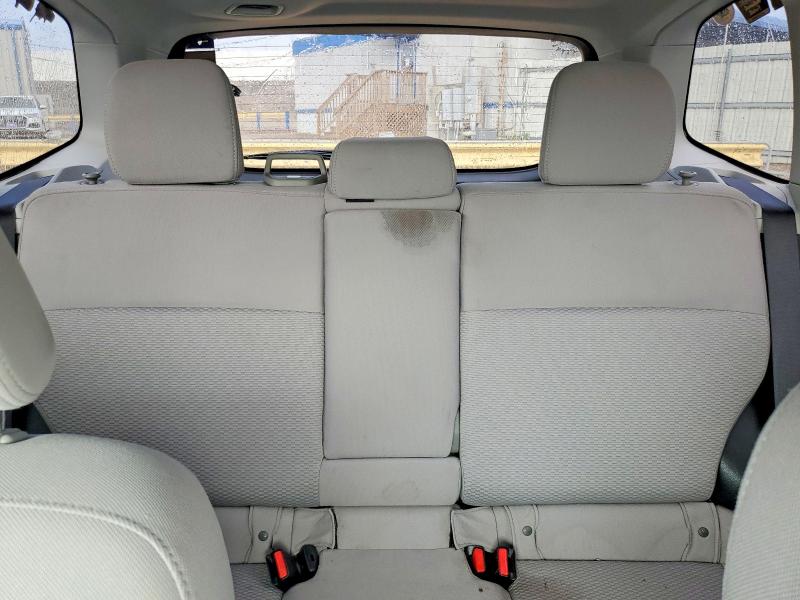 Photo 10 from auction – 2014 SUBARU FORESTER with VIN JF2SJAEC5EH450378